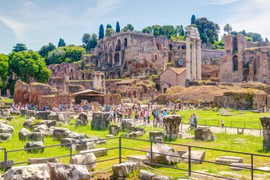Roma forumu Roma 'da
