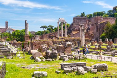 Roma forumu Roma 'da