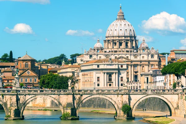 St. peter's Katedrali, Roma — Stok fotoğraf