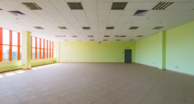 modern depolama ofis