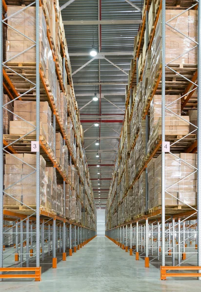 A big storage room — Stock Photo, Image