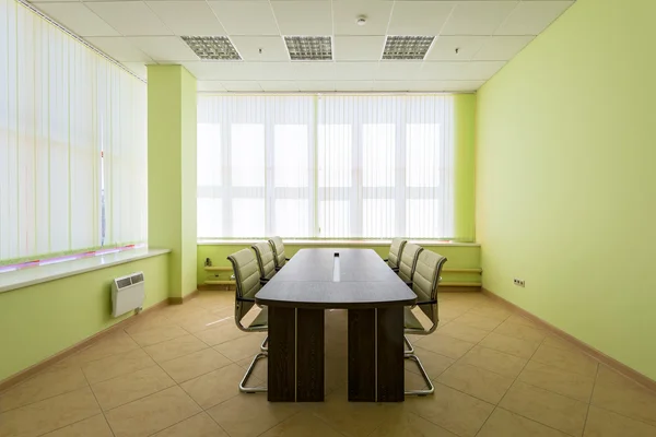 Empty meeting room — Stock Photo, Image