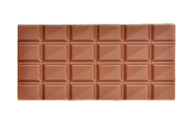 Tavoletta di cioccolato — Foto Stock