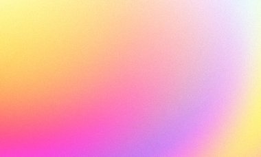 Soyut pastel holografik bulanık gradyan arkaplan