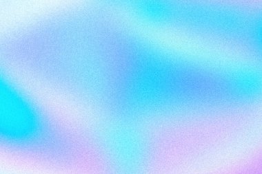 Soyut pastel holografik bulanık gradyan arkaplan
