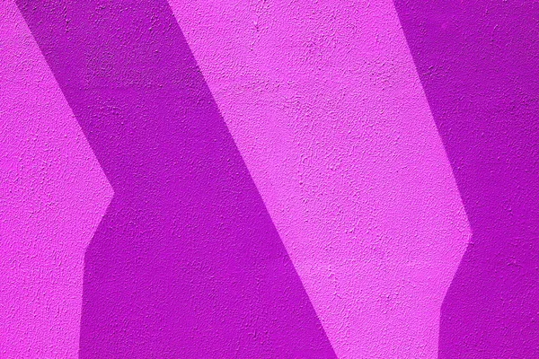 紫色の都市部の壁のテクスチャの閉鎖 壁紙デザインのためのモダンなパターン 広告モックアップのための創造的な近代的な都市の背景 抽象的な構成 最小限の幾何学的スタイル ソリッドカラー — ストック写真