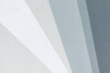 Soyut geometrik gri kentsel duvar dokusunu kapat