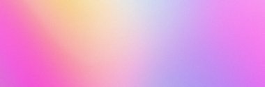 Soyut pastel holografik bulanık gradyan afiş arkaplanı