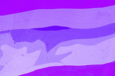 Renkli kentsel duvar dokusunu kapat