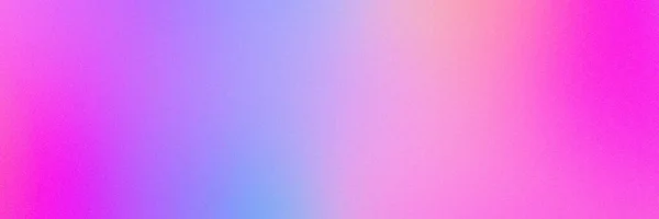 Abstrakt pastell holografisk suddig grynig lutning banner bakgrund — Stockfoto