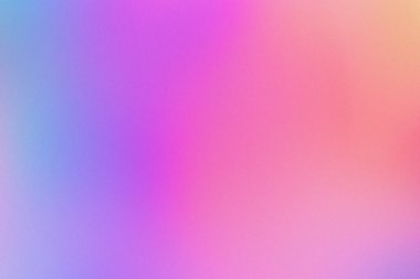 Soyut pastel holografik bulanık gradyan arkaplan