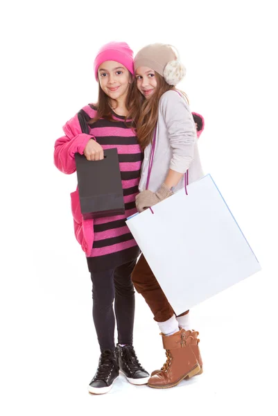 Borse shopping per bambini — Foto Stock