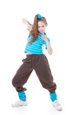 hip hop modern dans