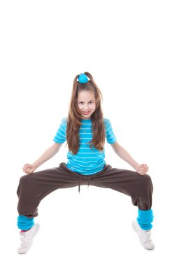 hip hop dans