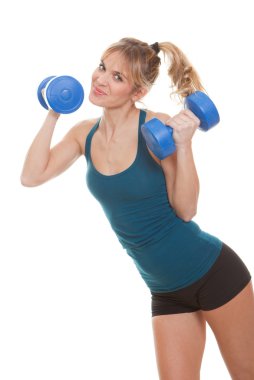 Fitness Ağırlık kadın