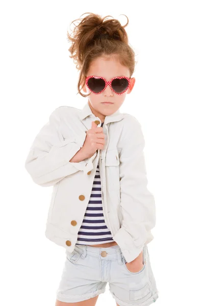 Dziecko moda — Zdjęcie stockowe
