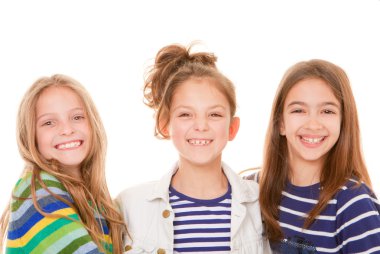 çocuklar mutlu gülümsemeler