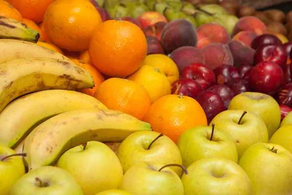 Vers fruit produceren — Stockfoto