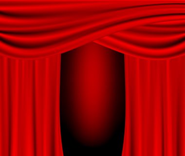 Kırmızı Perde