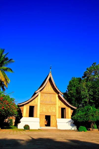 Vackra gamla templet — Stockfoto