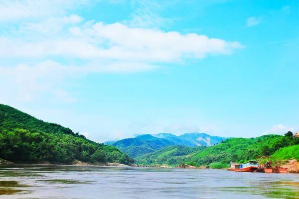 Vung vieng village — Stock Photo, Image