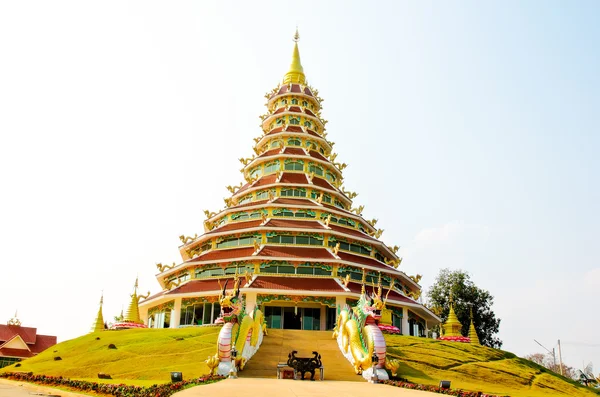 Китайський temple башта — стокове фото