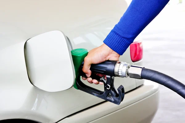 Fuel petrol — Stock Photo, Image