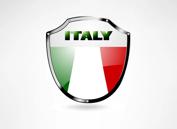 Flag Italy — Stock Vector