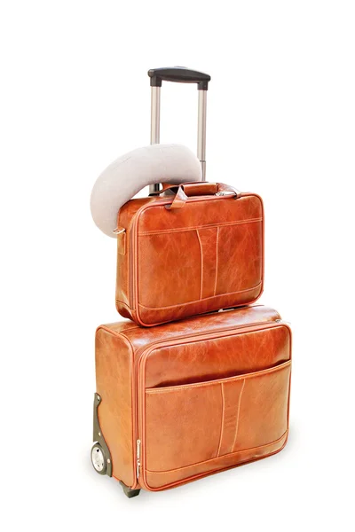 Large suitcase — Stock Photo, Image