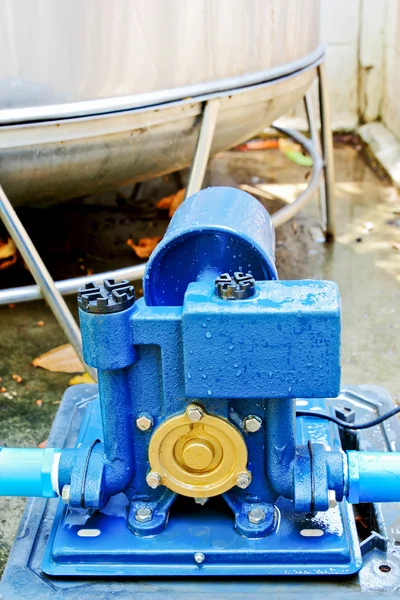 Water pump — Stock Photo, Image