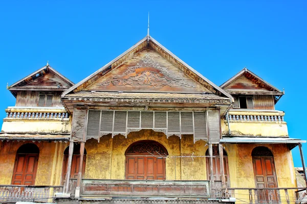 Casa antiga — Fotografia de Stock