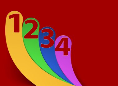 düzeyleri dört adım