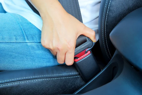 Safety belt — Stock Photo, Image