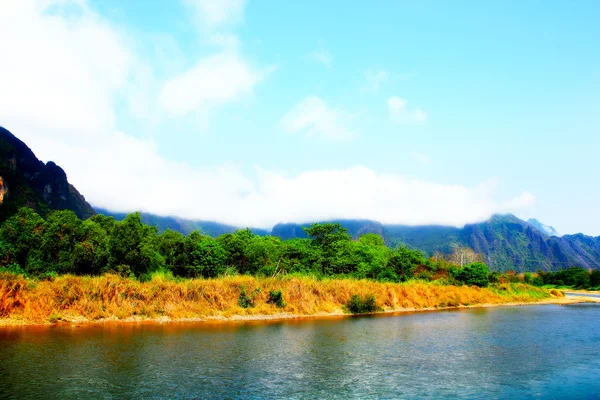 Vang vieng laos