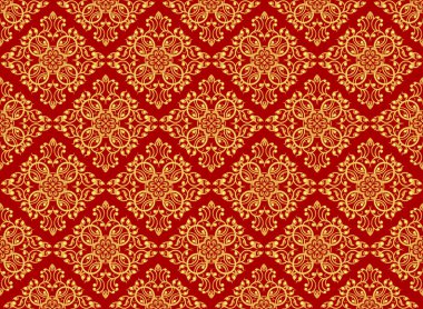 Altın Sanat desen duvar kağıdı