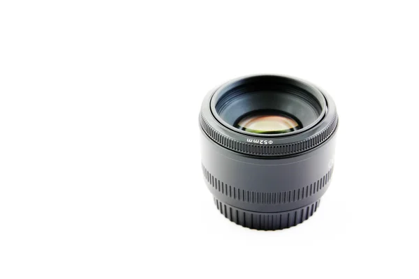 Lens vast — Stockfoto