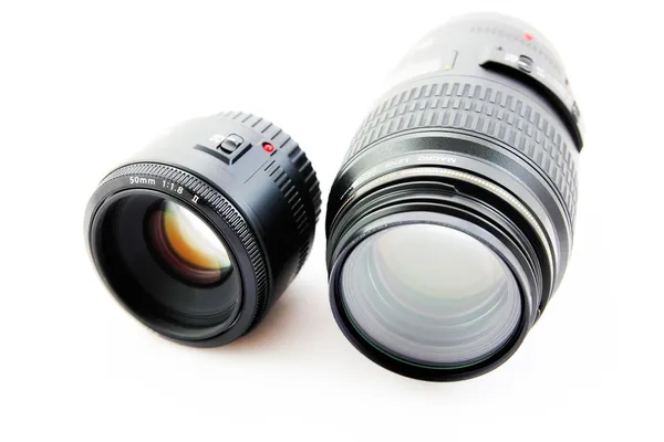 Camera lens — Stock Photo, Image