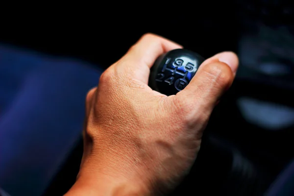 Manual transmission — Stock Photo, Image