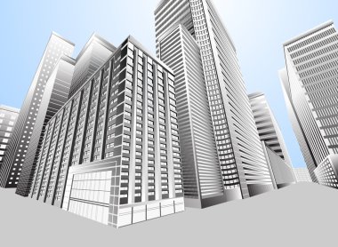 townscape Kentsel şehir