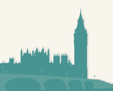 Resim, görüntü Londra.