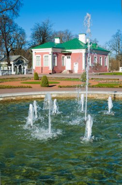 tallinn, Estonya sarayda kadriorg bahçeleri