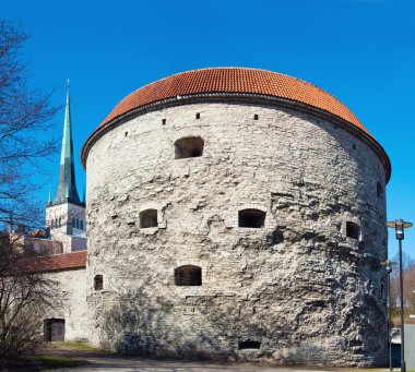 Tower Kalın Margarita, Tallinn
