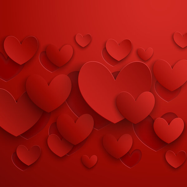 День святого Валентина.