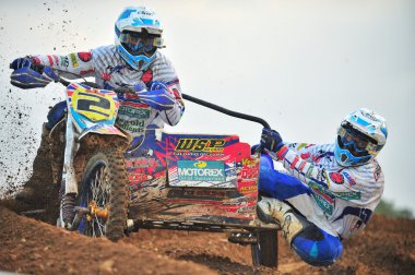 İngiltere'de Motocross