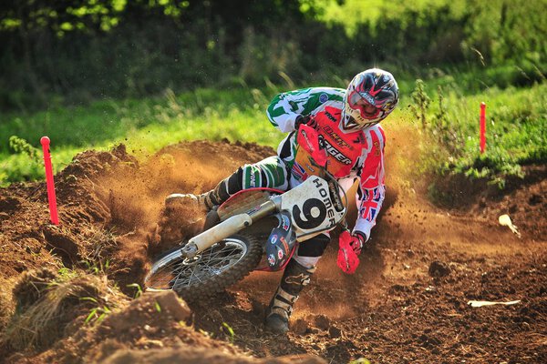 Motocross in UK