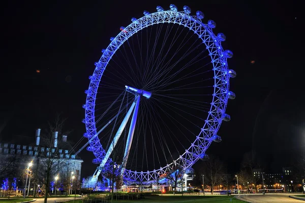 Londres.. dia e noite — Fotografia de Stock