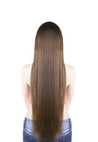 Cheveux très longs Photos De Stock Libres De Droits