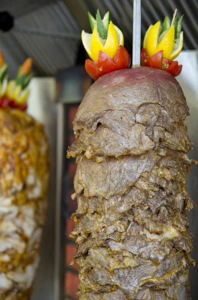 Doner Kebab — Stock Photo, Image