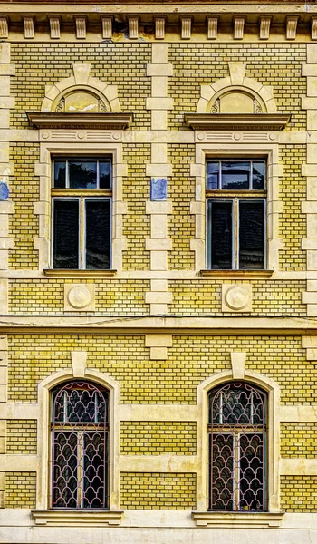 Fachada del edificio — Foto de Stock