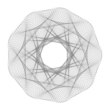 Guillochlu elemanları